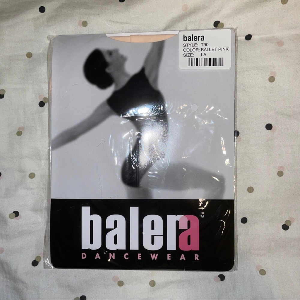 🆕 Balera Adult Convertible Ballet Tights
